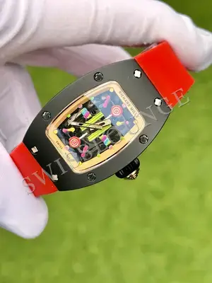 Richard Mille RM 07-01 "An RG Atz" 007 — 3. görsel