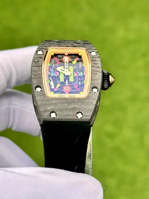 Richard Mille RM 07-01 No. 02 — 4. görsel