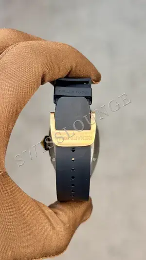 Richard Mille RM 07-01 "Pembe Altın Taşlı Kasa" — 8. görsel