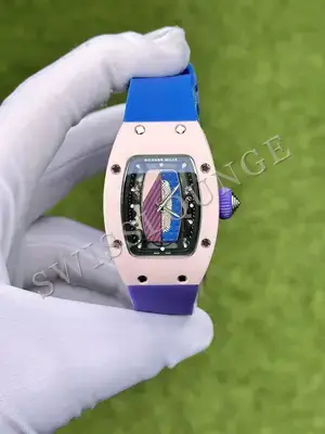 Richard Mille RM 07-01 — 1. görsel