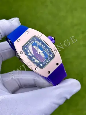 Richard Mille RM 07-01 — 2. görsel