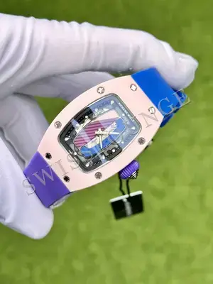 Richard Mille RM 07-01 — 3. görsel