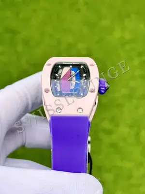 Richard Mille RM 07-01 — 4. görsel