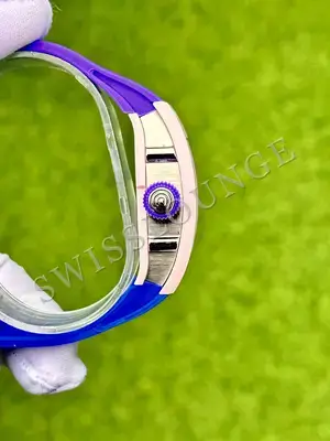 Richard Mille RM 07-01 — 6. görsel