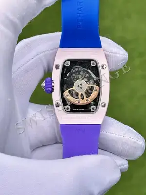 Richard Mille RM 07-01 — 7. görsel