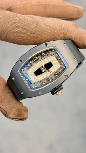 Richard Mille RM 07 — 3. görsel