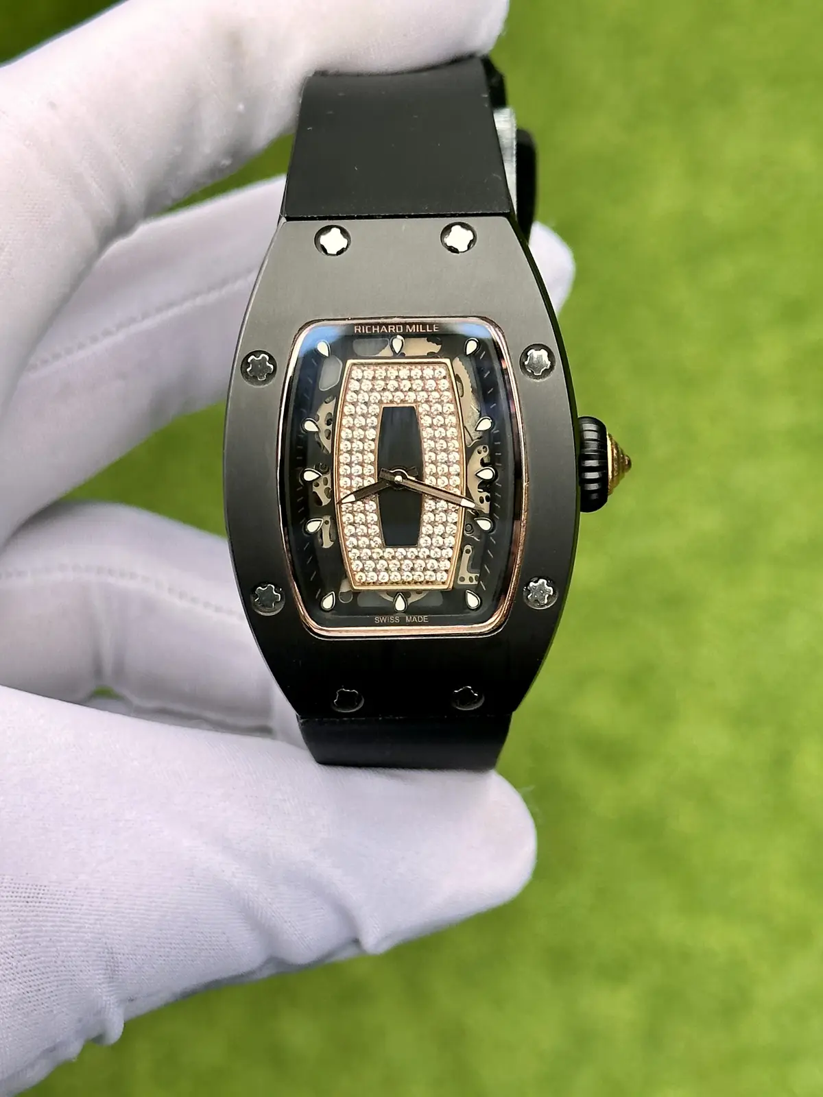 Richard Mille RM 07 "RG"