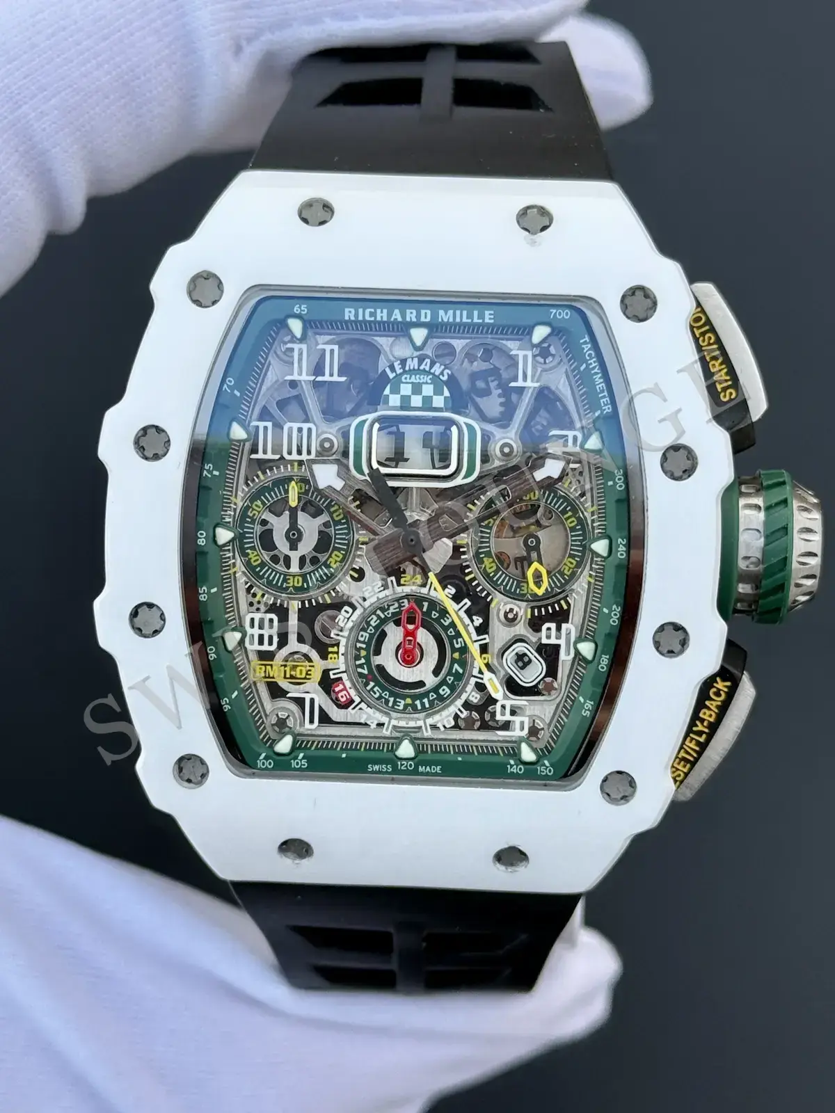 Richard Mille RM 11-03 "Le Mans Classic" No. 03