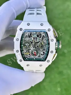 Richard Mille RM 11-03 "Le Mans Classic" No. 02 — 2. görsel