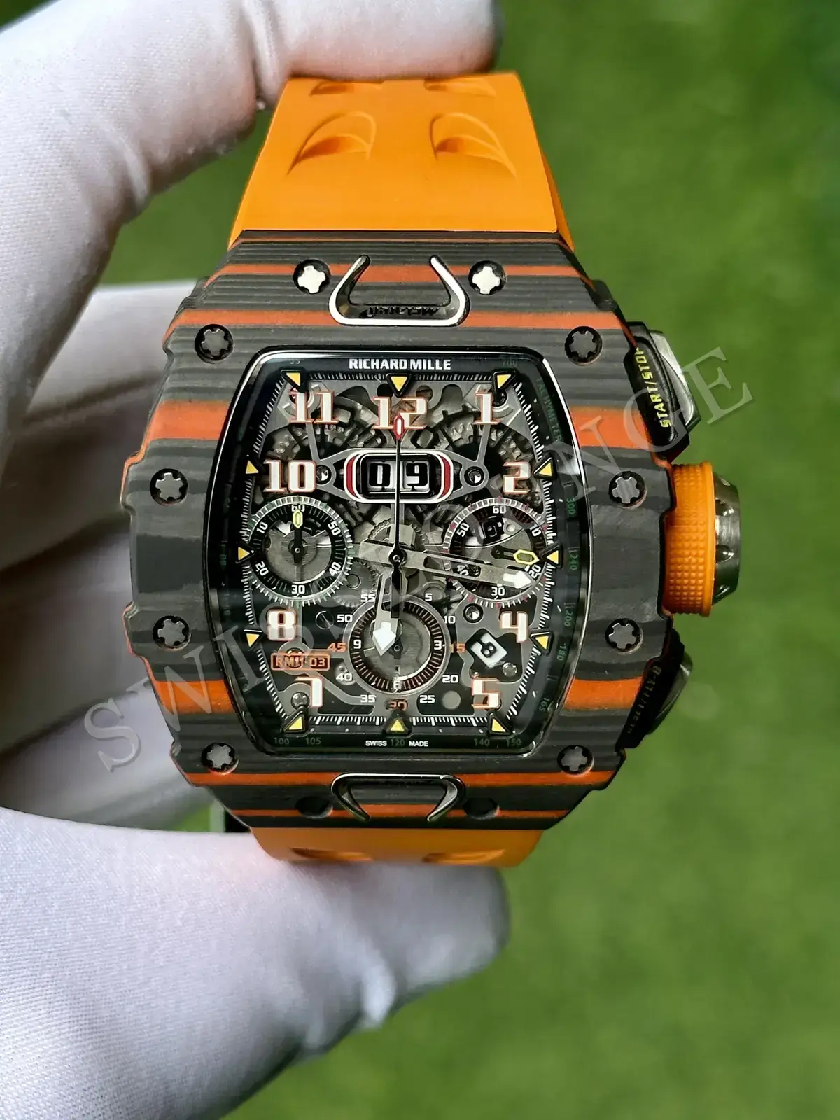 Richard Mille RM 11-03 "Mclaren" No. 02