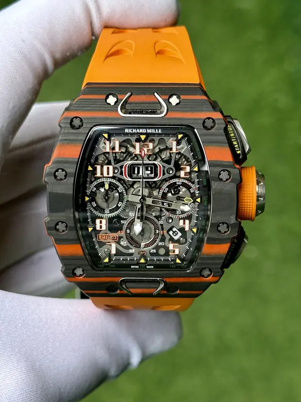 Richard Mille RM 11-03 "Mclaren" No. 02