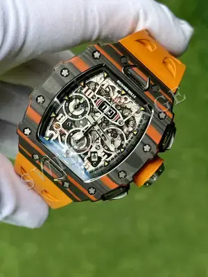 Richard Mille RM 11-03 "Mclaren" No. 02 — 3. görsel