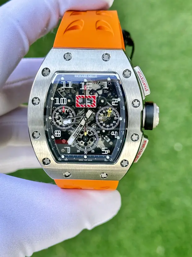 Richard Mille RM 11-03 "Mclaren"