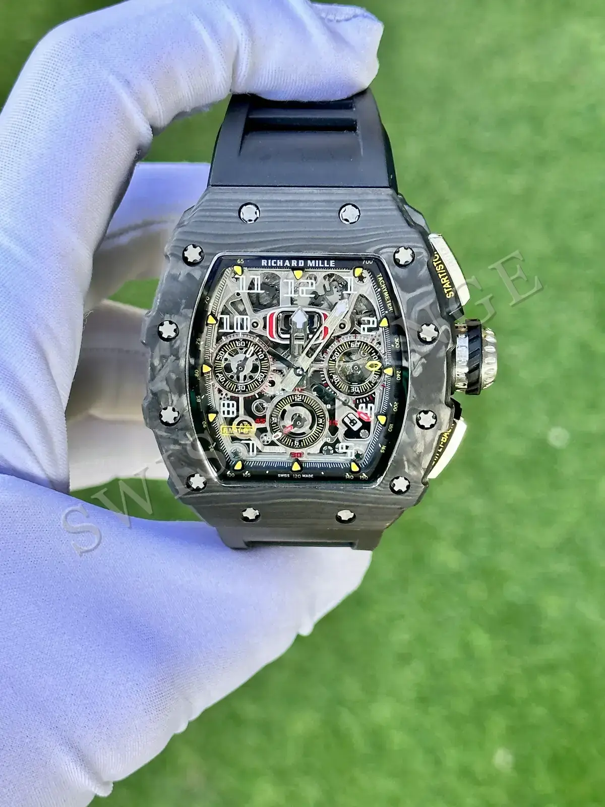 Richard Mille RM 11-03 No. 10