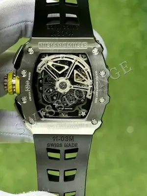 Richard Mille RM 11-03 No. 04 — 7. görsel