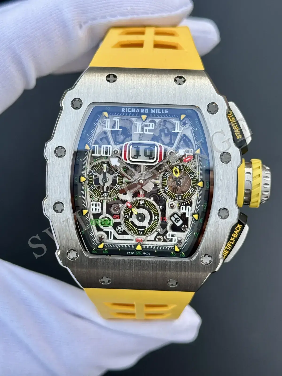 Richard Mille RM 11-03 No. 07