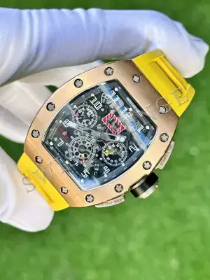 Richard Mille RM 11-03 — 3. görsel