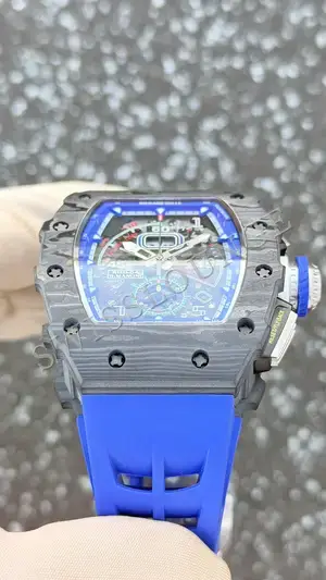 Richard Mille RM 11-04 "Roberto Mancini Chronograph" — 4. görsel