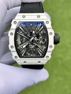 Richard Mille RM 12-01 "Limited Edition Rafael Nadal" — 1. görsel