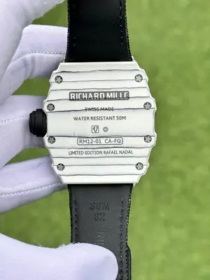 Richard Mille RM 12-01 "Limited Edition Rafael Nadal" — 8. görsel