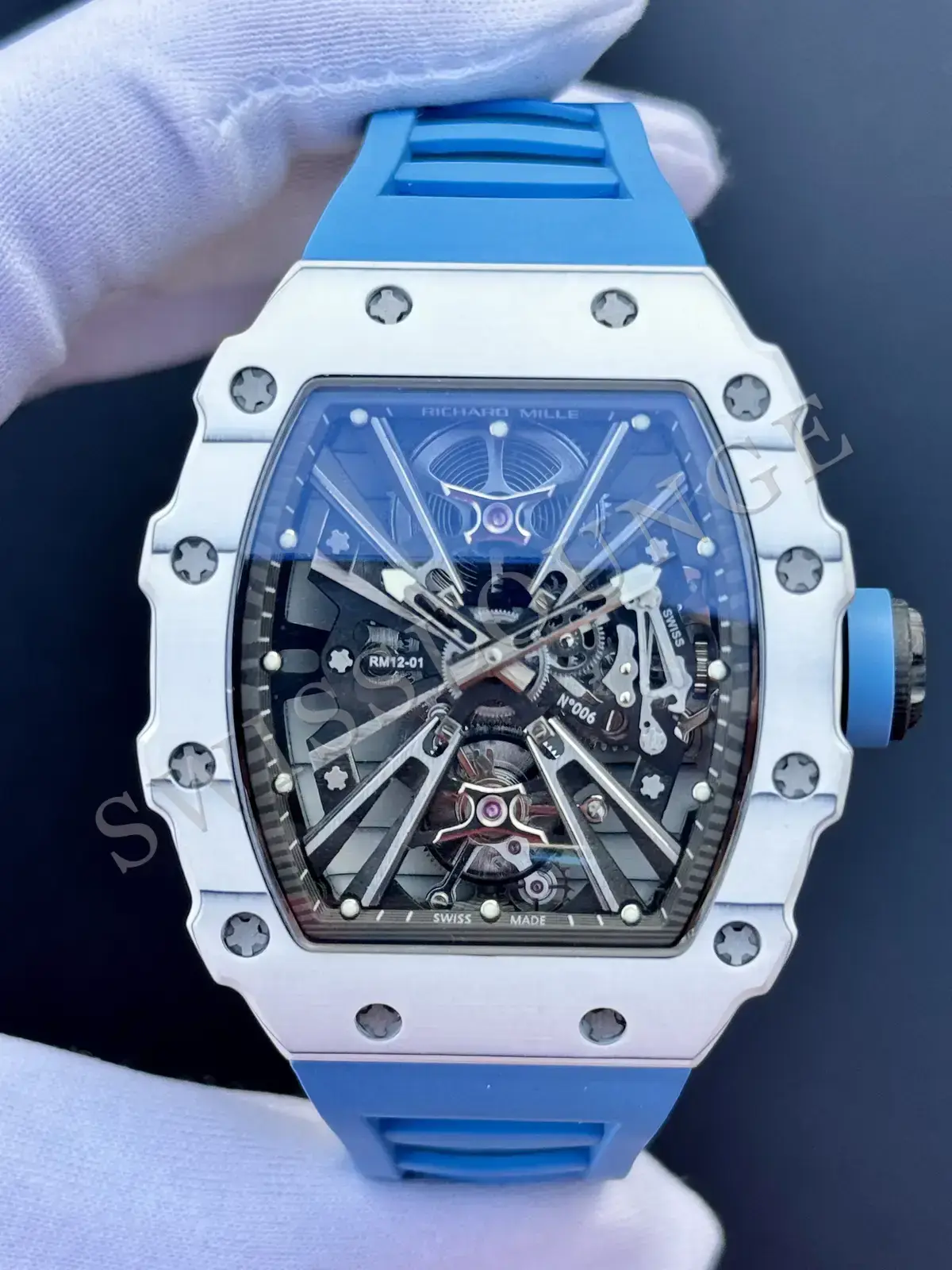 Richard Mille RM 12-01 No. 02