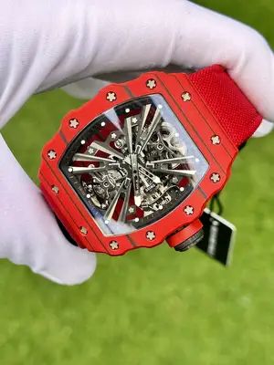 Richard Mille RM 12-01 "Rafael Nadal Limited Edition" — 3. görsel