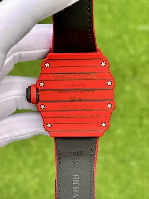 Richard Mille RM 12-01 "Rafael Nadal Limited Edition" — 7. görsel