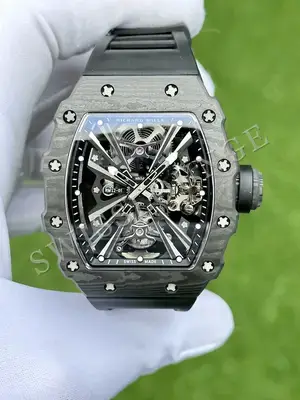 Richard Mille RM 12-01 "Rafael Nadal" No. 04, 1. görsel