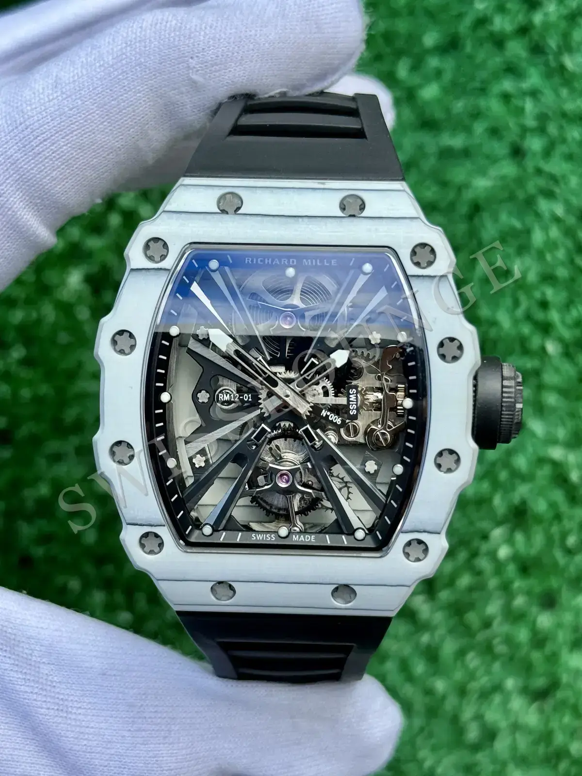 Richard Mille RM 12-01 "Rafael Nadal"