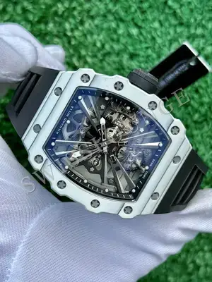 Richard Mille RM 12-01 "Rafael Nadal", 2. görsel