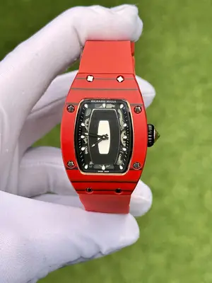 Richard Mille RM 16-02 "Automatic Winding Extraflat Titanium" — 1. görsel