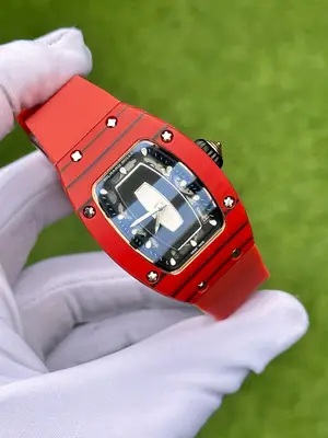Richard Mille RM 16-02 "Automatic Winding Extraflat Titanium" — 2. görsel