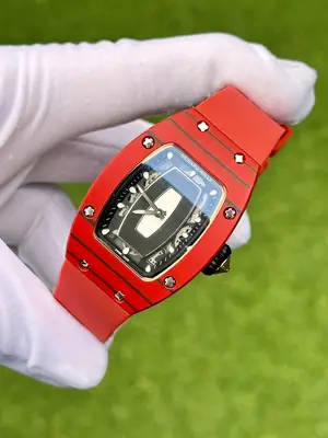 Richard Mille RM 16-02 "Automatic Winding Extraflat Titanium" — 3. görsel