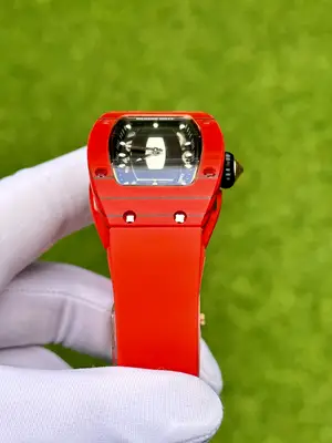Richard Mille RM 16-02 "Automatic Winding Extraflat Titanium" — 4. görsel