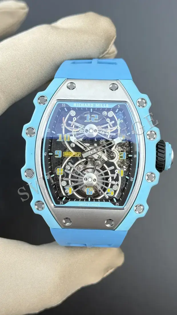 Richard Mille RM 21-02 No. 02