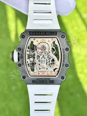 Richard Mille RM 21-02, 5. görsel