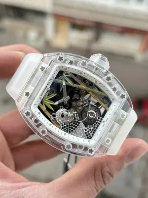 Richard Mille RM 26-01 "Saphir" — 2. görsel