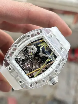 Richard Mille RM 26-01 "Saphir" — 3. görsel