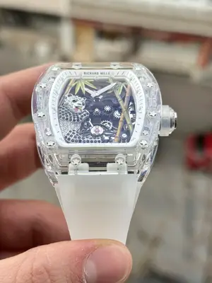 Richard Mille RM 26-01 "Saphir" — 4. görsel