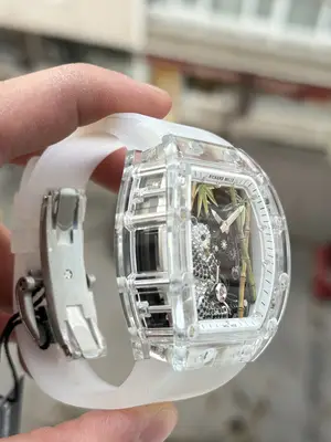 Richard Mille RM 26-01 "Saphir" — 5. görsel