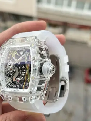 Richard Mille RM 26-01 "Saphir" — 6. görsel