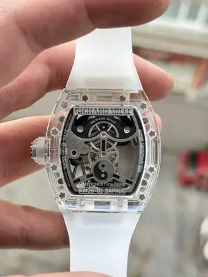 Richard Mille RM 26-01 "Saphir" — 7. görsel