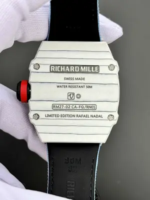 Richard Mille RM 27-02 No. 02 — 7. görsel