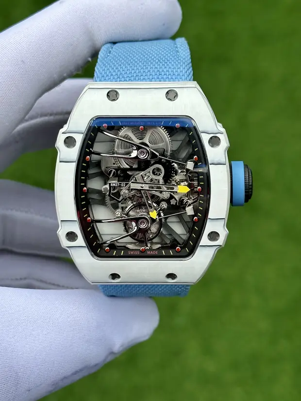 Richard Mille RM 27-02 "Rafael Nadal"