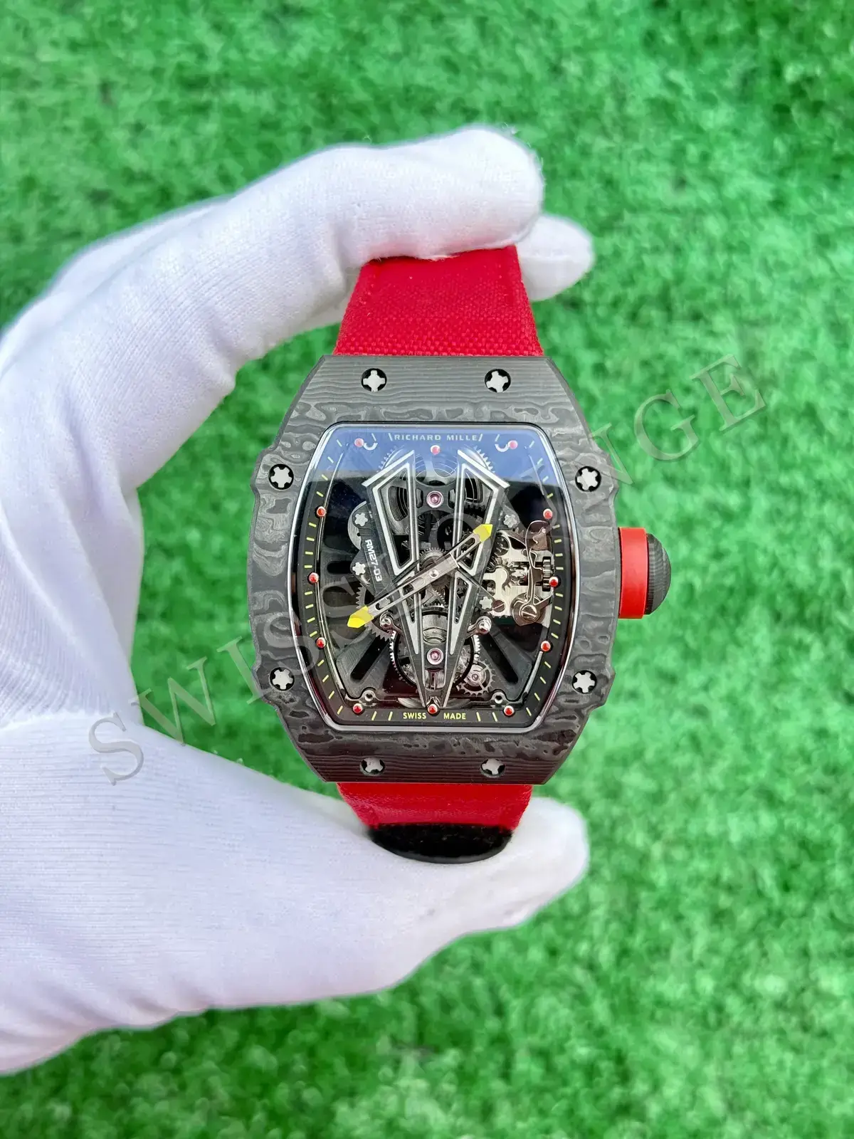 Richard Mille RM 27-03 "Rafael Nadal" No. 03