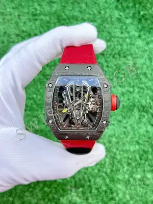 Richard Mille RM 27-03 "Rafael Nadal" No. 03, 1. görsel