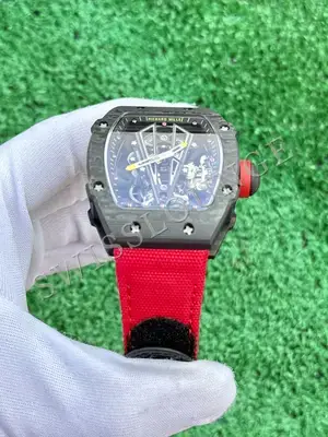 Richard Mille RM 27-03 "Rafael Nadal" No. 03, 4. görsel