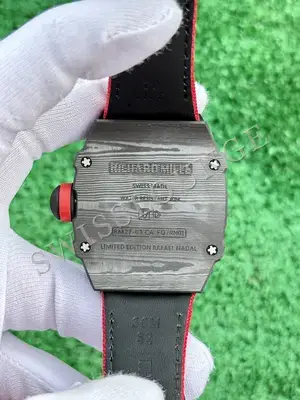 Richard Mille RM 27-03 "Rafael Nadal" No. 03, 7. görsel