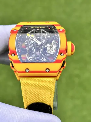 Richard Mille RM 27-03 "Rafael Nadal" — 4. görsel
