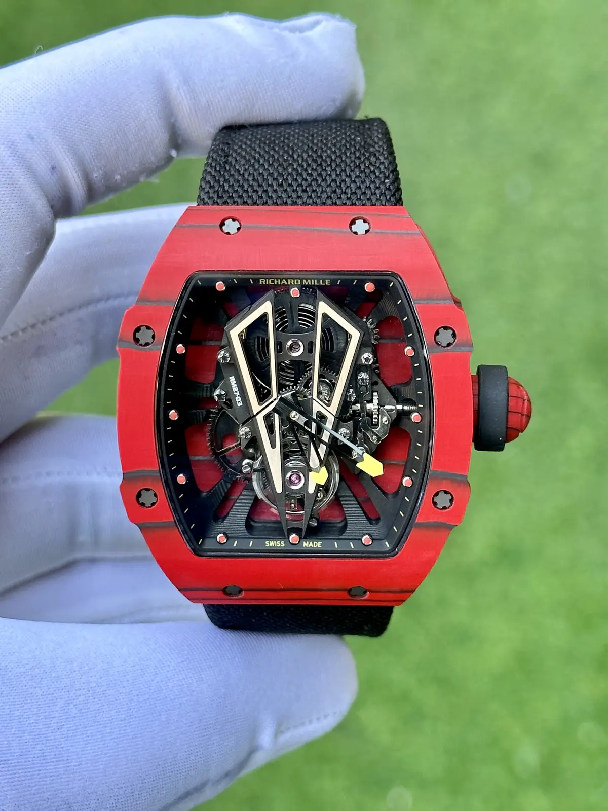 Richard Mille RM 27-03